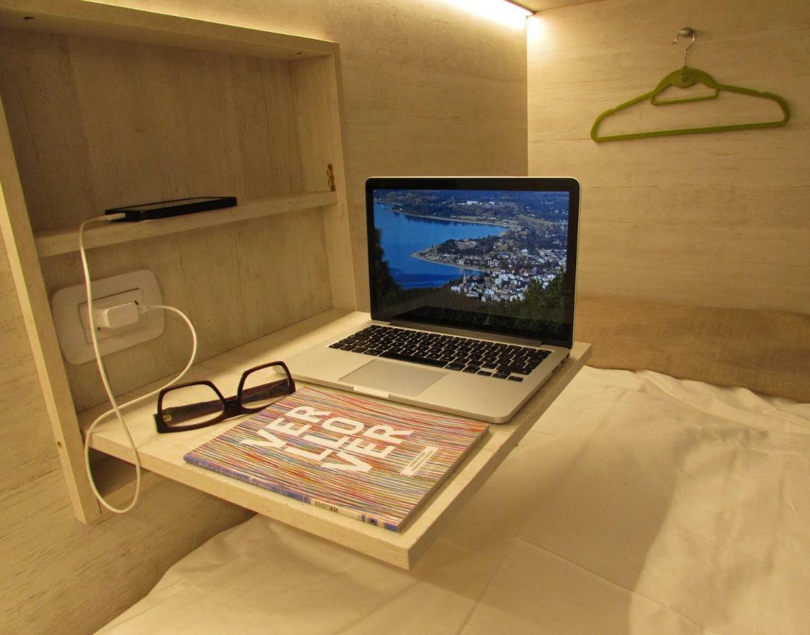 Vintage Bariloche Hostel Boutique Luaran gambar