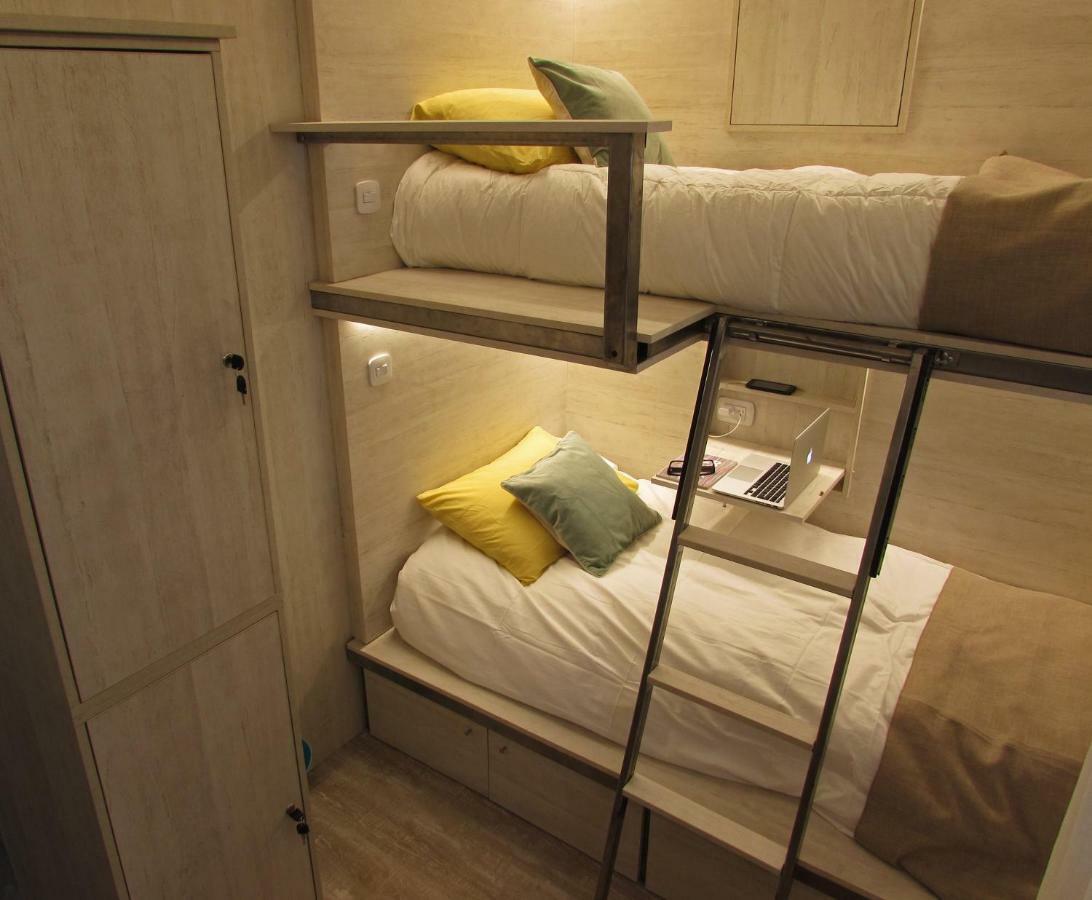 Vintage Bariloche Hostel Boutique Luaran gambar