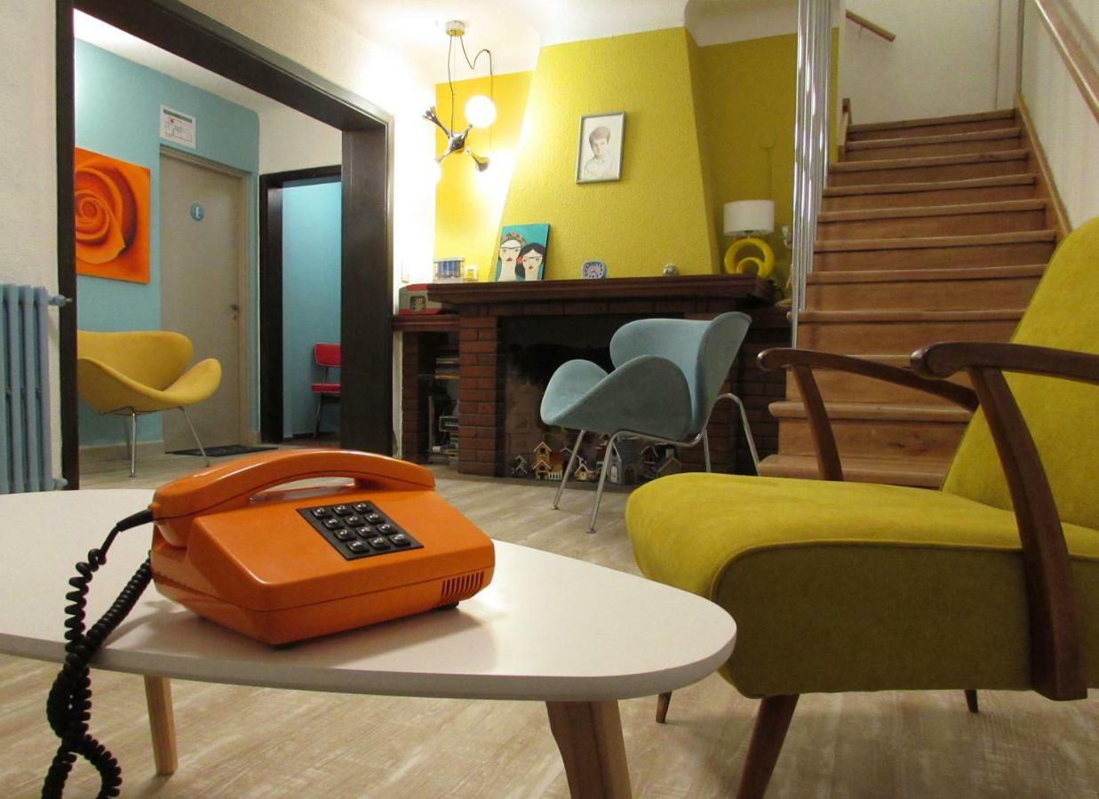 Vintage Bariloche Hostel Boutique Luaran gambar