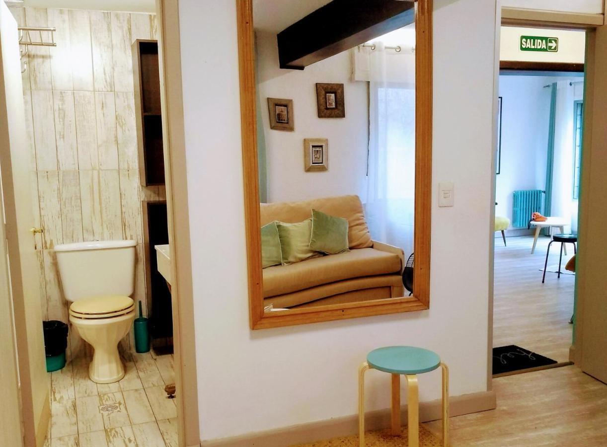 Vintage Bariloche Hostel Boutique Luaran gambar